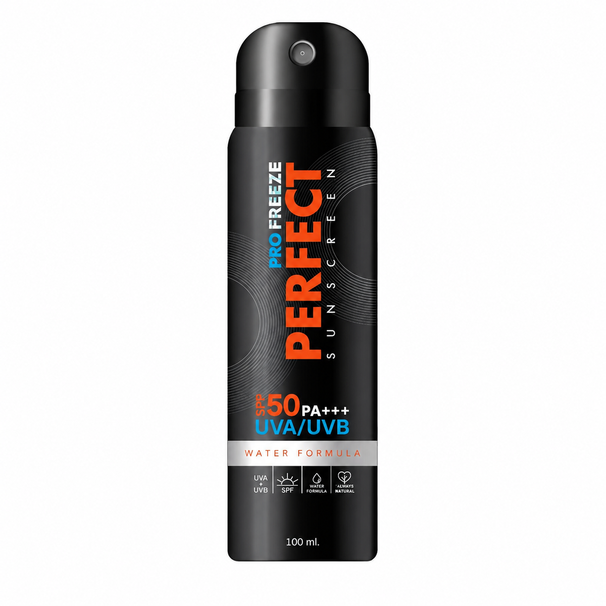 PRO FREEZE PERFECT SUNSCREEN